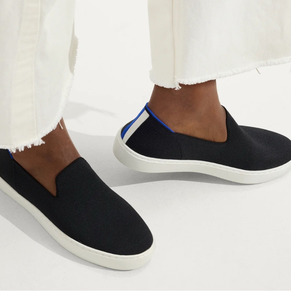 Rothy’s The Original Slip On Sneaker - 9.5